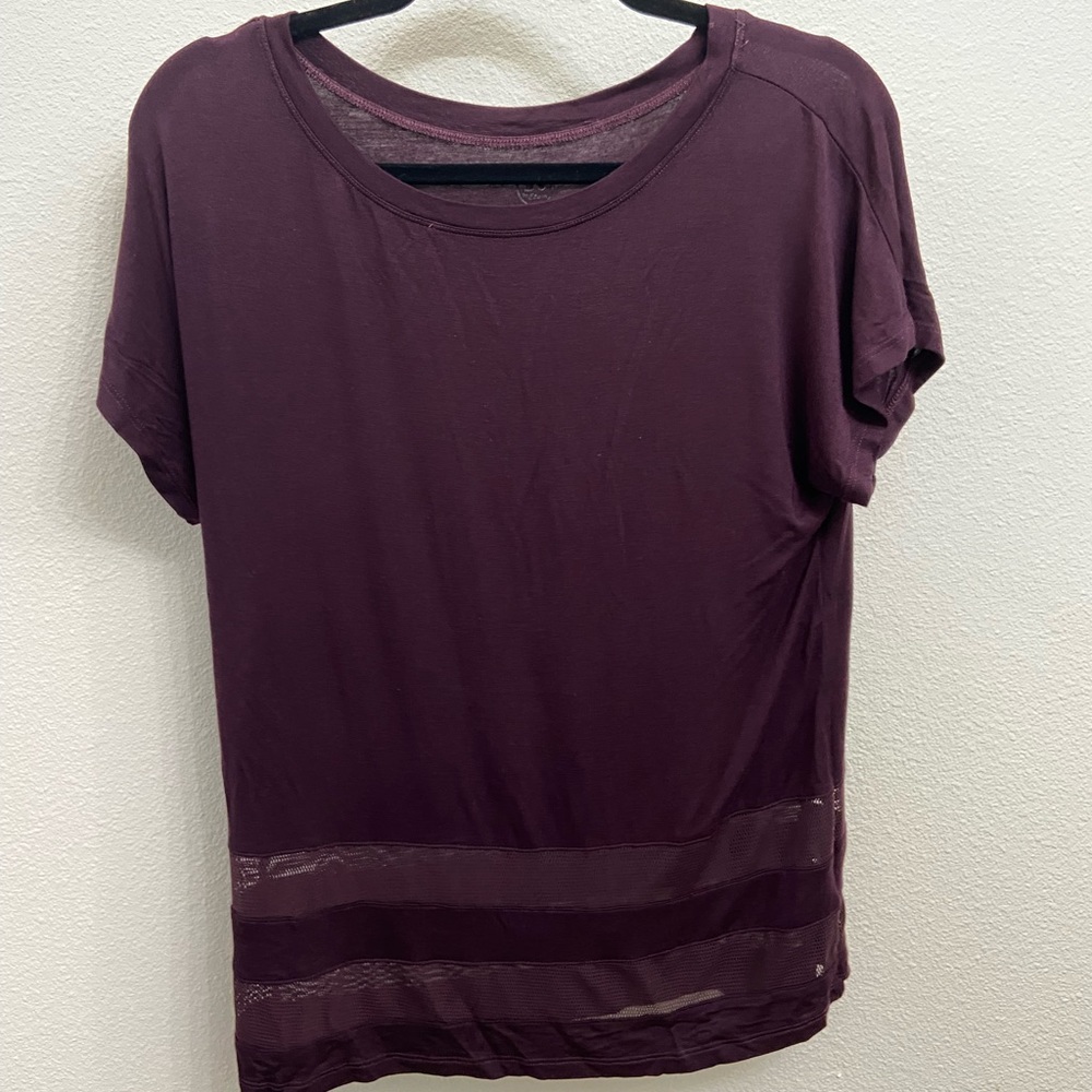 Etam, Yoga T-shirt, size M